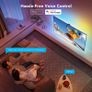 Govee Immersion WiFi LED TV Backlights with Camera, Smart RGBIC Ambient TV Light for 55-65in TV, Alexa & Google Assistant Compatible, Viewing, Gaming [Energy Class A] Image 7