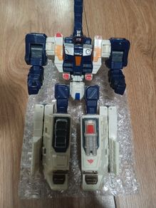 Transformer Red alert