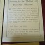 5 Vintage Prayer Notelets Image 3