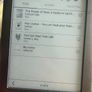 Tolino e-reader loaded with over 50 free books Image 9