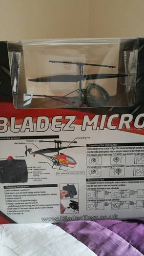 Cool Little  Chopper
