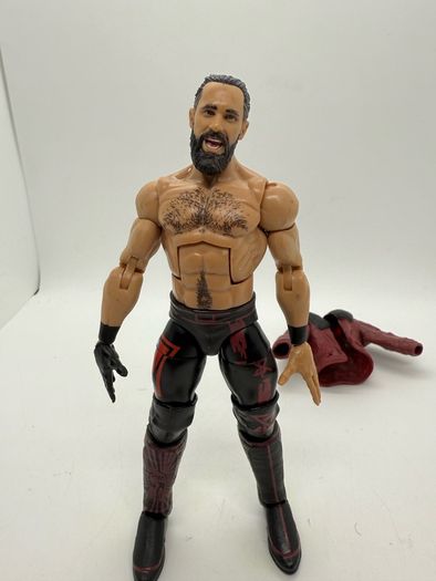 wwe elite series 93 Seth Rollins action figure