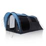 4 Person Family Tunnel Tent with Canopy Image 2
