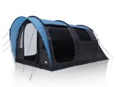 Tent Bora 4 Persons Tunnel Tent Family Tent Standing Height Floor Tub Waterproof 5000mm Canopy