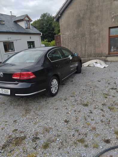 2013 Volkswagen Passat