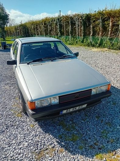 1985 Volkswagen Scirocco