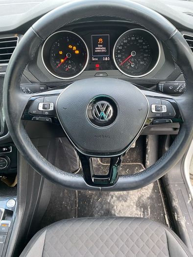 2019 Tiguan 2.0 BlueMotion Breaking