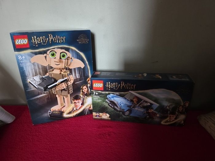 lego Harry Potter