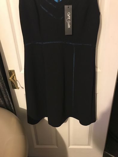 ossie Clark dress