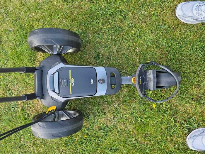 Powakaddy CT6 GPS - Extended Battery