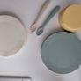 Mushie Silicone Baby Weaning Set Image 2