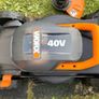 Lawnmower and strimmer Worx Image 2