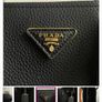 Prada Authentic HandBag Image 6