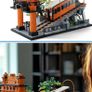 Nifeliz Adult Railway Construction Set, Vintage Cable Car Image 2