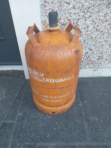 gas bottle (full)
