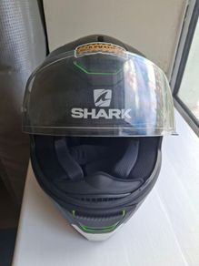 Shark skwal helmet XS