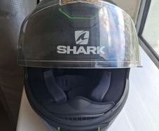Shark skwal helmet XS