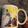 A clean House Is A Sign Of A Wasted Life Mug Image 2