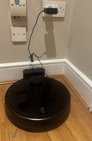 MI Robot Vacuum-MOP P
