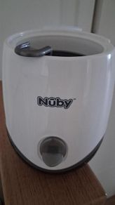 Nuby bottle warmer - FREE