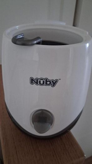 Nuby bottle warmer - FREE