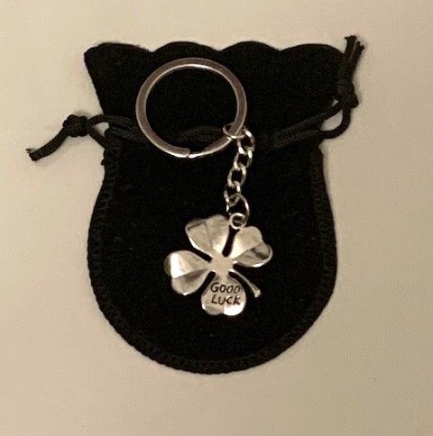 Lucky Keyring