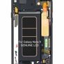 Samsung Galaxy Note9 (N960F) Display, Midnight Black, Gh97-22269a; gh97-22270a Image 2