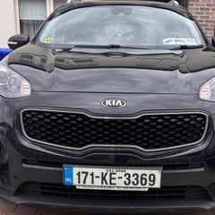 Kia Sportage 2017