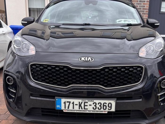 Kia Sportage 2017