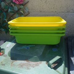 storage 4 x trofast