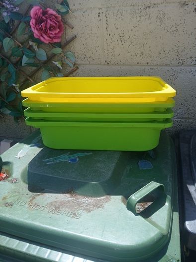 storage 4 x trofast