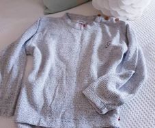 Jacadi Boys Jumper - 10 Years