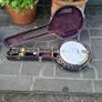 Gibson TB3 Banjo Case 1925 Image 4