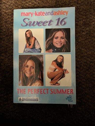 mary kate and ashley