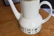 Royal Doulton "Tapestry " Fine China Coffee Set -Vintage