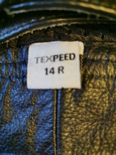 leather trousers