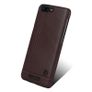 Pierre Cardin Genuine Leather Cover Hard Back Case For One Plus 5 Image 5