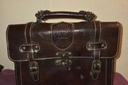 1970's Leather Handbag