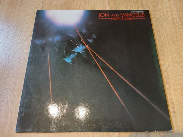 Batch Of Vinyl Records For Sale (15/15) - All Cleaned And In Excellent Condition