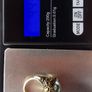 Art deco 14k Ring with aquamarine Image 6