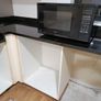 Kitchen Granite Worktops Black in Colour Image 4