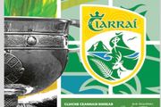 GAA 2026 All Ireland SFC Final Mayo v Kerry official match programme KERRY COVER