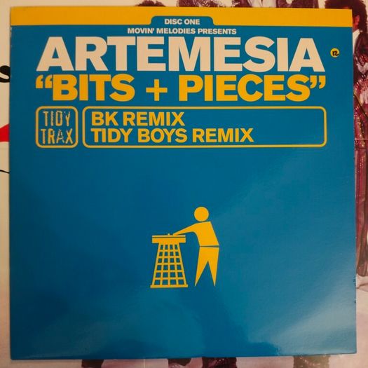 Artemesia - Bits + Pieces