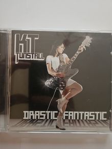 KT Tunstall CD - Drastic Fantastic