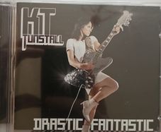 KT Tunstall CD - Drastic Fantastic