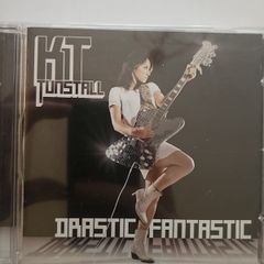 KT Tunstall CD - Drastic Fantastic