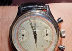 Vintage Wittnauer 3256 Chronograph