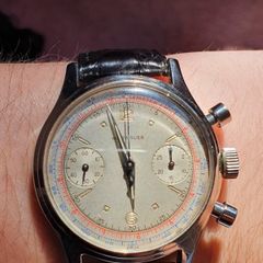 Vintage Wittnauer 3256 Chronograph