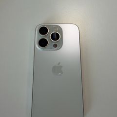 Iphone 15 pro 128GB