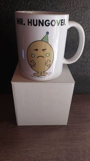 Mr. Hungover Mug